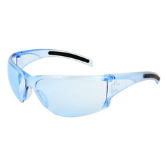 MCR SAFETY Mcr Safety HK113 HK1 Series Safety Glasses Light Blue