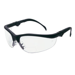 MCR SAFETY Mcr Safety K3H15 Safety Glasses 1.5 Diopter Clear Lens