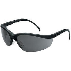 MCR SAFETY Mcr Safety KD112AF Klondike KD1 Safety Glasses Gray Lens