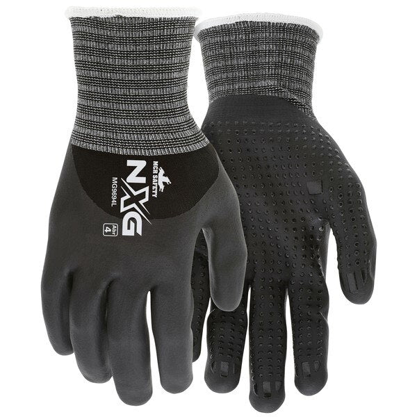 MCR SAFETY Mcr Safety MG9694M Memphis Work Glove Medium Nylon