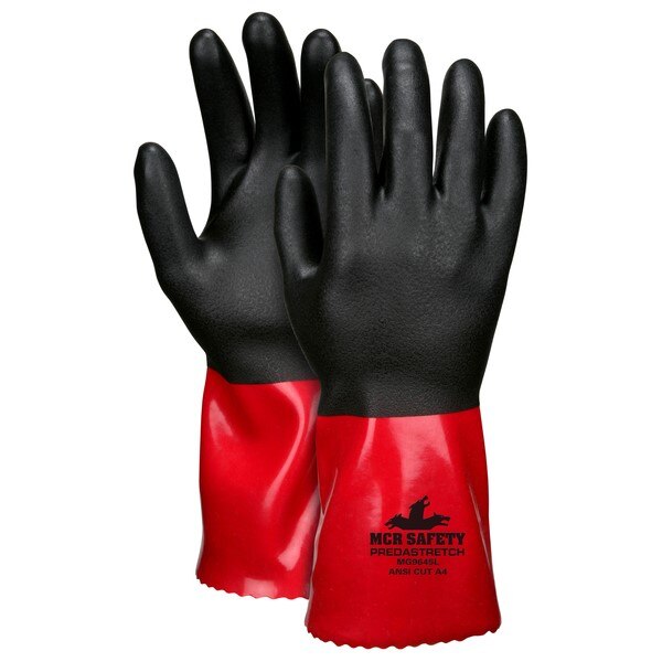 MCR SAFETY Mcr Safety MG9645XXL Predastretch Gloves 2x-large