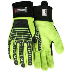 MCR SAFETY Mcr Safety MC504M Ultratech Mechanics Gloves Medium