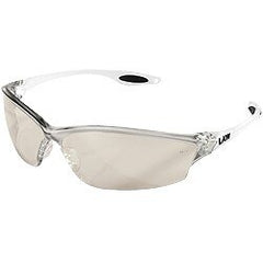 MCR SAFETY Mcr Safety LW219 Law LW2 Safety Glasses Clear Mirror