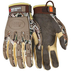 MCR SAFETY Mcr Safety MO100XXL Forceflex Mechanics Gloves 2x-large