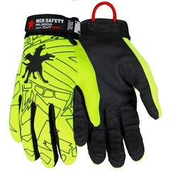 MCR SAFETY Mcr Safety ML300AM Cutpro Mechanics Gloves Medium