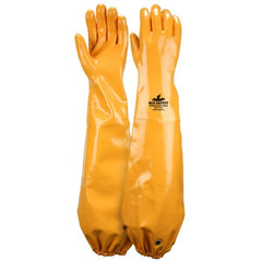 MCR SAFETY Mcr Safety MG9796XXL Nitrile Chemical Resistance Gloves 2XL
