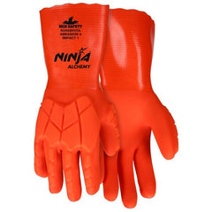 MCR SAFETY Mcr Safety N2658HVOXXL Ninja Alchemy Pvc Glove 2XL