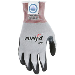 MCR SAFETY Mcr Safety N9676DTS Cut Resistant Gloves 15 Gauge Small