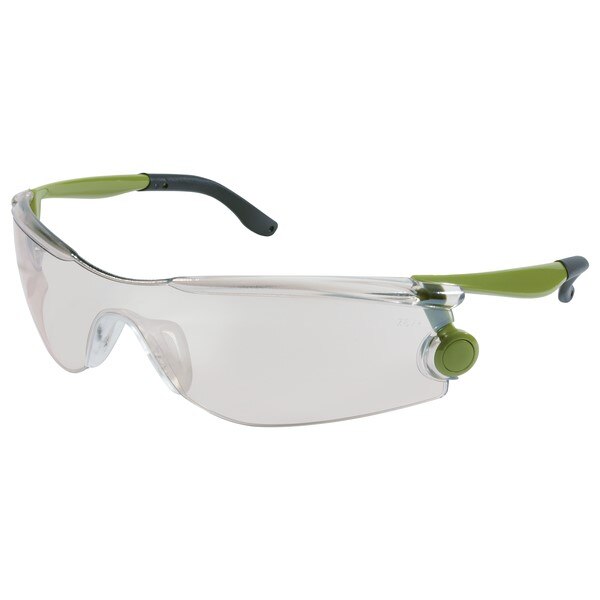 MCR SAFETY Mcr Safety MT129 Safety Glasses Clear Mirror Lens