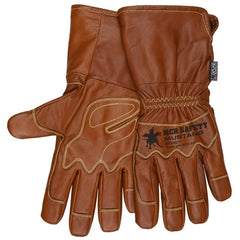 MCR SAFETY Mcr Safety MU36211M Mustang Driver Gloves Medium Leather