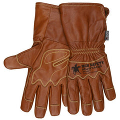 MCR SAFETY Mcr Safety MU36211XL Mustang Driver Gloves Xl Goatskin