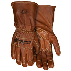 MCR SAFETY Mcr Safety MU3624GKL Mustang Cut Resistant Gloves Large