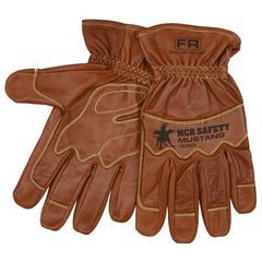 MCR SAFETY Mcr Safety MU3624L Mustang Driver Gloves Large Arc Rated