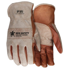 MCR SAFETY Mcr Safety MU3213DPXXL Utility Driver Gloves 2XL Arc Rated