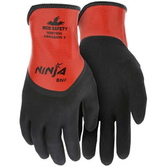 MCR SAFETY Mcr Safety N96785S Ninja Bnf Nitrile Gloves Small