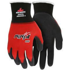 MCR SAFETY Mcr Safety N96970XS Ninja Bnf Coated Gloves X-small