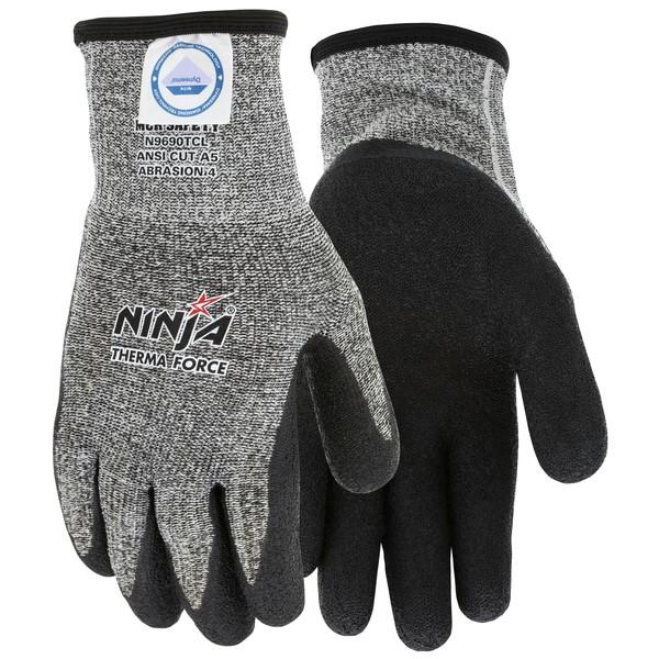 MCR SAFETY Mcr Safety N9690TCL Cut Resistant Gloves Large