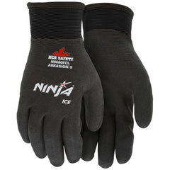 MCR SAFETY Mcr Safety N9690FCL Ninja Ice Insulated Work Glove Large