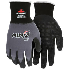 MCR SAFETY Mcr Safety N96797XXL Ninja Bnf Work Gloves 2XL