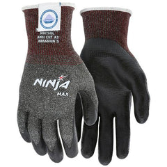 MCR SAFETY Mcr Safety N9676GS Cut Resistant Gloves Small Dyneema