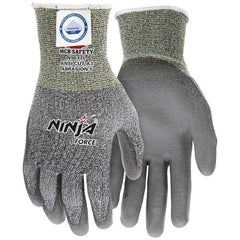 MCR SAFETY Mcr Safety N9677XL Ninja Force Cut Resistant Gloves Xl