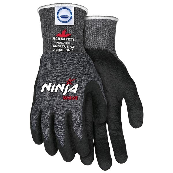 MCR SAFETY Mcr Safety N96780M Cut Resistant Gloves Medium 13 Gauge