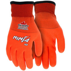 MCR SAFETY Mcr Safety N9690FCOM Ninja Ice Winter Work Glove Medium