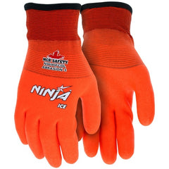 MCR SAFETY Mcr Safety N9690FCOXXL Ninja Ice Work Glove 2x-large