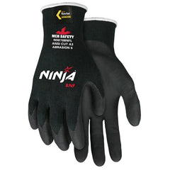 MCR SAFETY Mcr Safety N9878BNFM Cut Resistant Gloves Medium