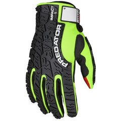 MCR SAFETY Mcr Safety PD2901M Predator Mechanics Gloves Medium