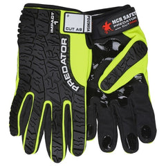 MCR SAFETY Mcr Safety PD2905AXXXL Predator Mechanics Gloves 3XL