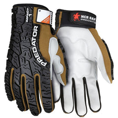 MCR SAFETY Mcr Safety PD2903XL Predator Mechanics Gloves X-large