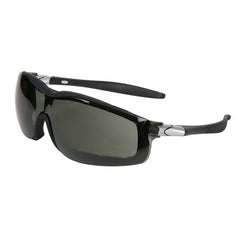 MCR SAFETY Mcr Safety RT112AF Safety Glasses Gray Anti-fog Lens