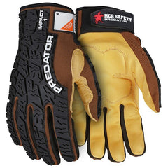 MCR SAFETY Mcr Safety PD2907XXL Predator Mechanics Gloves 2XL