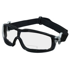 MCR SAFETY Mcr Safety RTH15AF Safety Glasses 1.5 Diopter Clear Lens
