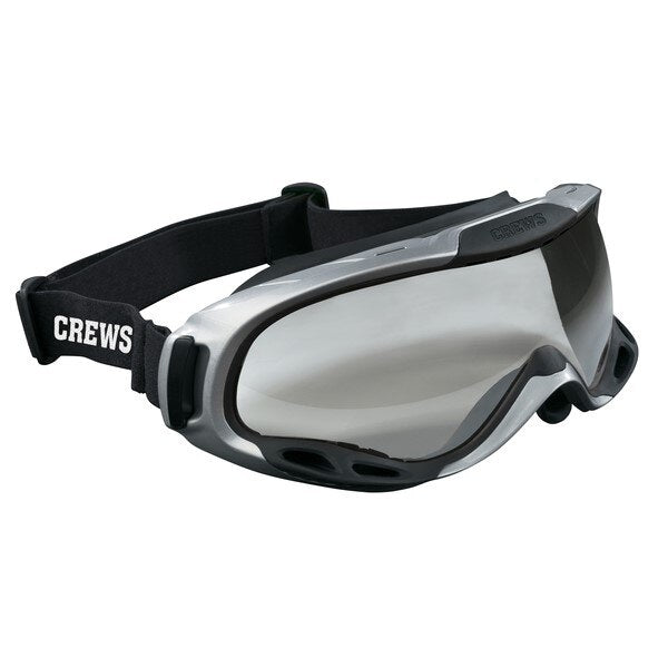 MCR SAFETY Mcr Safety PGX110AF Safety Goggles Clear Anti-fog