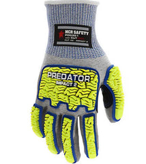 MCR SAFETY Mcr Safety PD6951L Predator Mechanics Work Glove