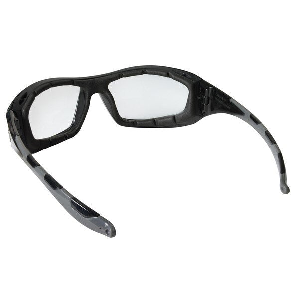 MCR SAFETY Mcr Safety RP210AF RP2 Series Safety Glasses Clear Lens