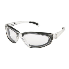 MCR SAFETY Mcr Safety PN120AF Safety Glasses Clear Anti-fog Lens