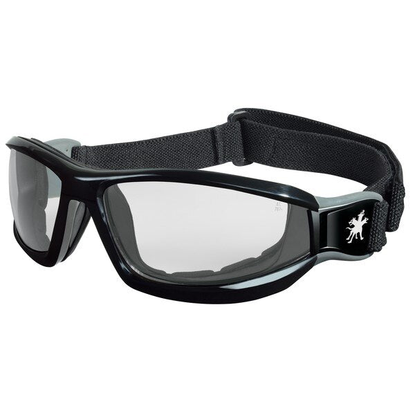 MCR SAFETY Mcr Safety RP110AF RP1 Series Safety Goggles Clear Anti-fog