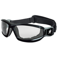 MCR SAFETY Mcr Safety RP110AF RP1 Series Safety Goggles Clear Anti-fog