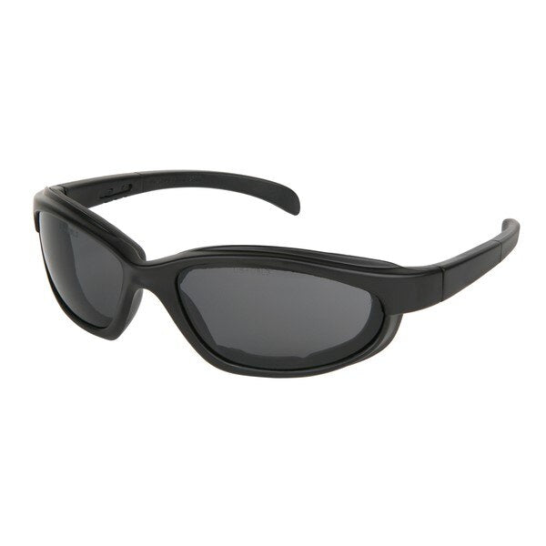 MCR SAFETY Mcr Safety PN112AF Safety Glasses Gray Af Lens