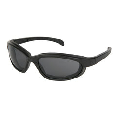 MCR SAFETY Mcr Safety PN112AF Safety Glasses Gray Af Lens