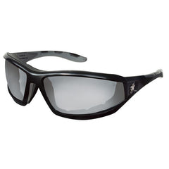 MCR SAFETY Mcr Safety RP219AF RP2 Series Safety Glasses Clear Mirror