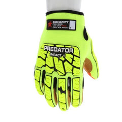 MCR SAFETY Mcr Safety PD4900S Mechanics Gloves Small