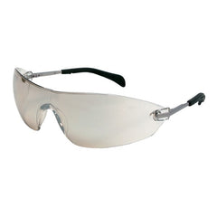 MCR SAFETY Mcr Safety S2219 Wrap Around Safety Glasses I/o Mirror