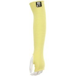 MCR SAFETY Mcr Safety SA9378T Cut Resistant Arm Sleeve 18in 10 Pack
