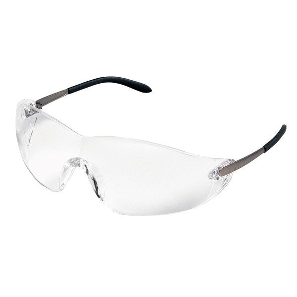 MCR SAFETY Mcr Safety S2210AF S22 Series Clear Anti-fog Safety Glasses