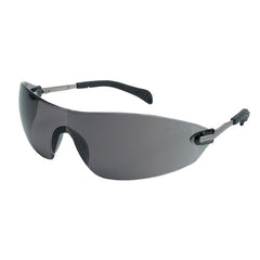 MCR SAFETY Mcr Safety S2212 Wrap Around Safety Glasses Gray Lens