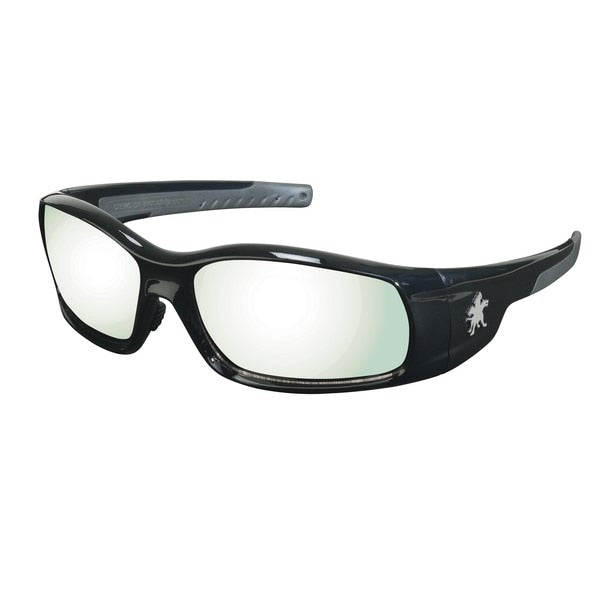 MCR SAFETY Mcr Safety SR119AF Swagger SR1 Safety Glasses Io Mirror